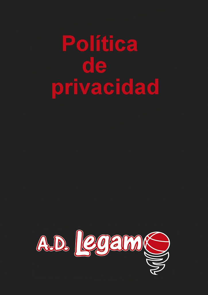 politica de privacidad