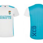 Camiseta Atletismo Xerez Club Deportivo