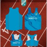 Camiseta competición Atletismo Xerez Club Deportivo