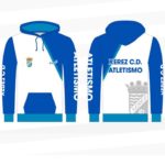 Sudadera Atletismo Xerez Club Deportivo