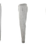 30€ - PANTALÓN ALGODÓN GRIS 