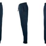 30€ - PANTALÓN ALGODÓN AZUL MARINO 