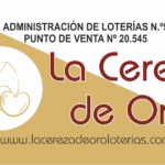 LA CEREZA DE ORO