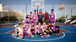 1º Clasificado Copa Sevilla 2019/20  - Cadete Masculino