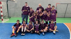 2º Clasificado Copa Delegación 2019/20  - Infantil Masculino