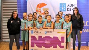 Selección viguesa de baloncesto