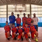 Cadete masculino