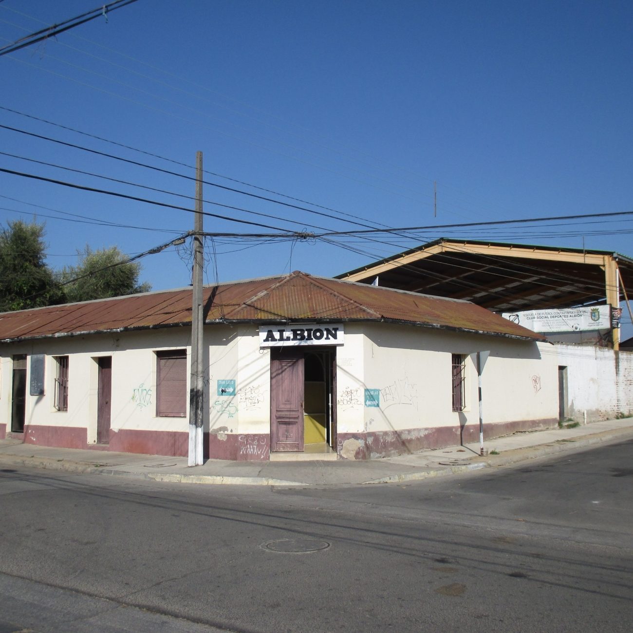 multicancha albion 