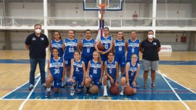 Cadete Femenino