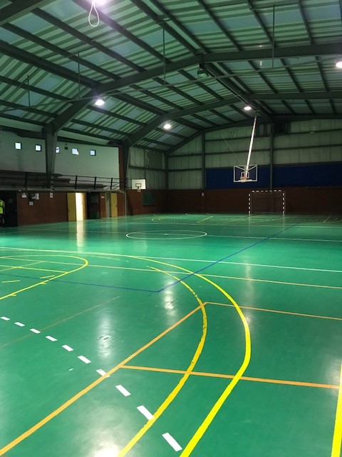 Polideportivo Gerardo Diego