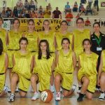 DIA DE LA FINAL... EQUIPO PARA LA HISTORIA. PRIMERA FINAL DEL CLUB EN CACERES....