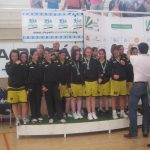 DIA DE LA FINAL... ENTREGA DE MEDALLAS.... Y CON ROSA DE ESPALDAS !!!! MOMENTO HISTORICO !!!!