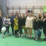 ENTEGA DE PREMIOS. GRACIAS A LOS ORGANIZADORES