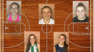 QUINTETO IDEAL JORNADA 20-OCTUBRE-2018