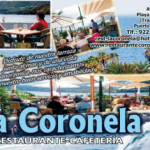 Restaurante-Cafetería
La Coronela
