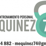 Centro de Entrenamiento Personal
Mequinez 74