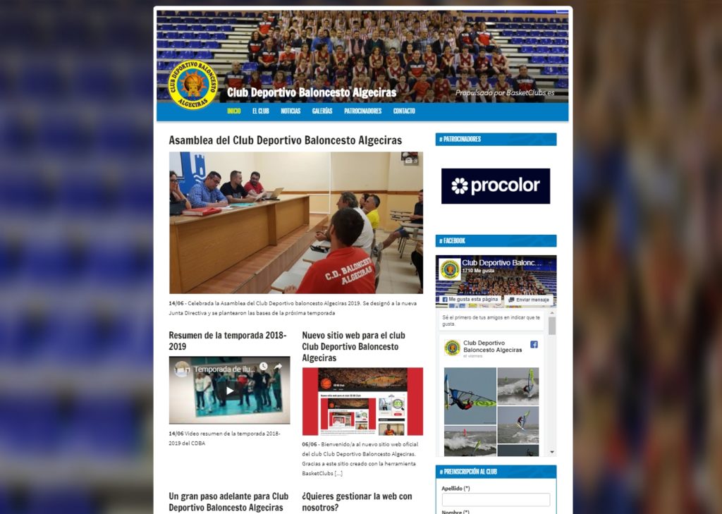 Dptvo Algeciras